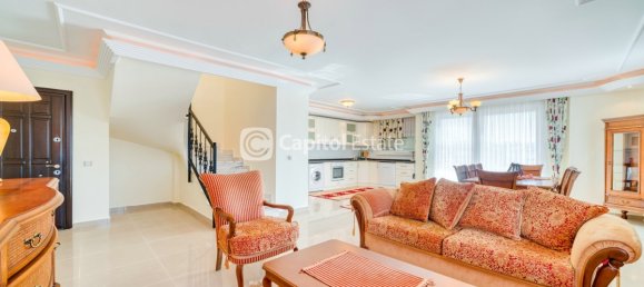 Penthouse 3+1 in Antalya, Turkey No. 6778 20