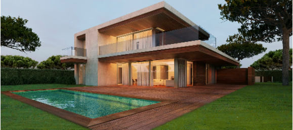 4 bedrooms Villa in Cascais, Portugal No. 62891 2