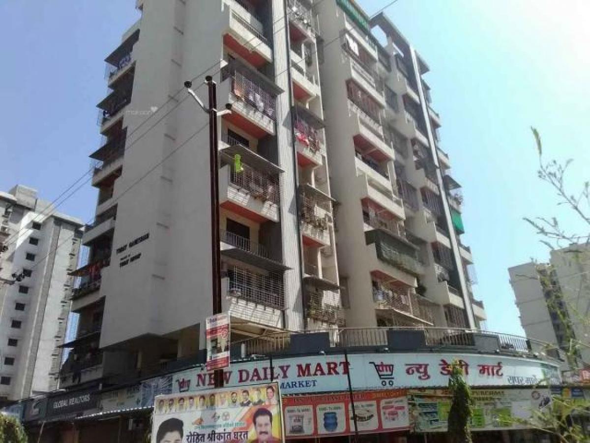 2 bedrooms House in Mumbai, India No. 10121