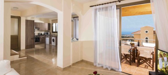 3 rooms Villa in Paphos, Cyprus No. 12268 3