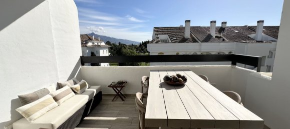 Ático de 5 dormitorios en Marbella, Spain No. 147073 12