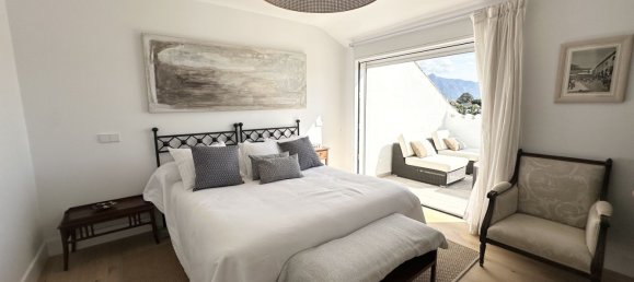 Ático de 5 dormitorios en Marbella, Spain No. 147073 13