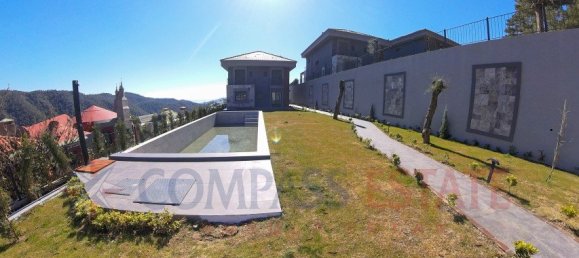 Вилла 5+2 в Мармарис, Турция № 8962 13