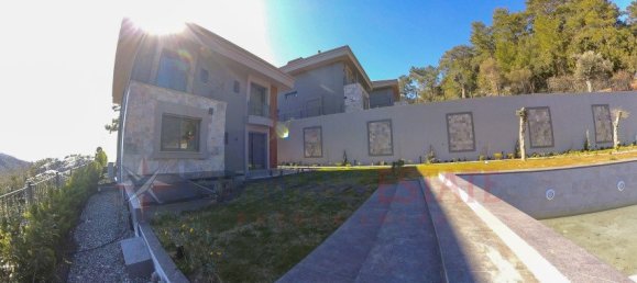 Вилла 5+2 в Мармарис, Турция № 8962 14