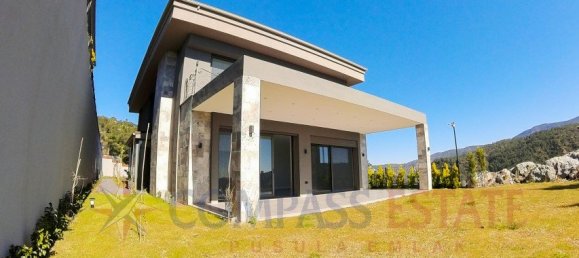 Вилла 5+2 в Мармарис, Турция № 8962 10