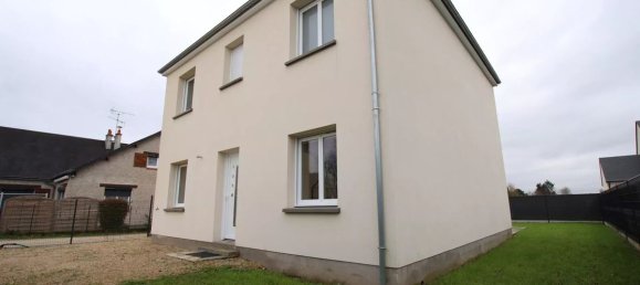 3 Schlafzimmer Haus in Darvoy, France, Nr. 47654 33