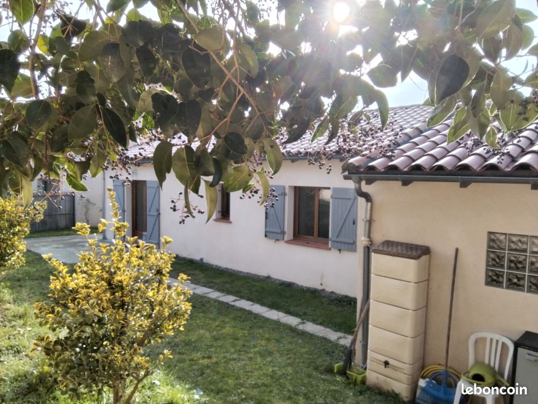 3 Schlafzimmer Stadthaus in Saint-Sulpice-sur-Leze, France, Nr. 181878