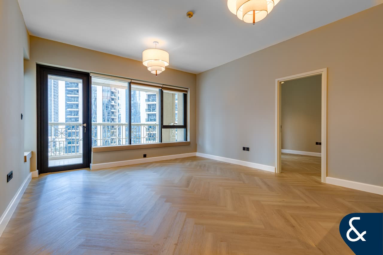 1 Schlafzimmer Wohnung in Downtown Dubai (Downtown Burj Dubai), UAE, Nr. 110430