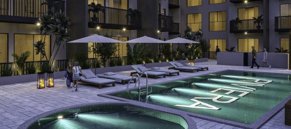 2 Schlafzimmer Wohnung in Jumeirah Village Circle, UAE, Nr. 3446 19