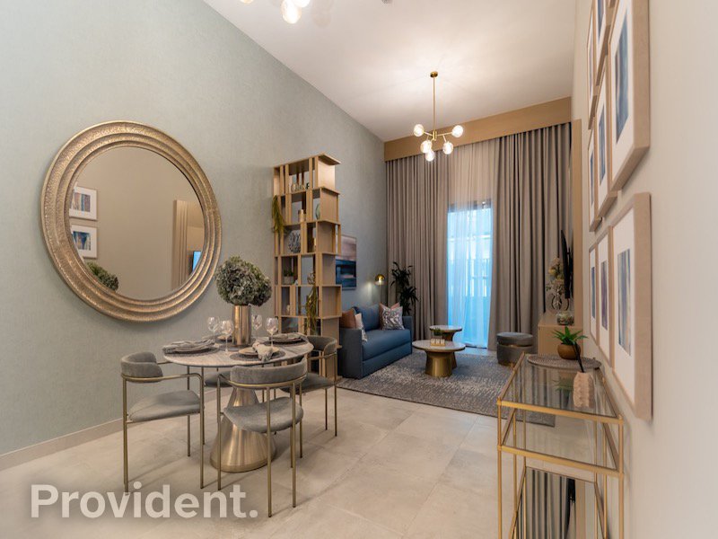 2 Schlafzimmer Wohnung in Jumeirah Village Circle, UAE, Nr. 3446