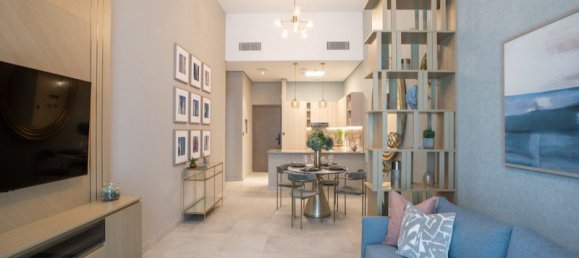 2 Schlafzimmer Wohnung in Jumeirah Village Circle, UAE, Nr. 3446 3