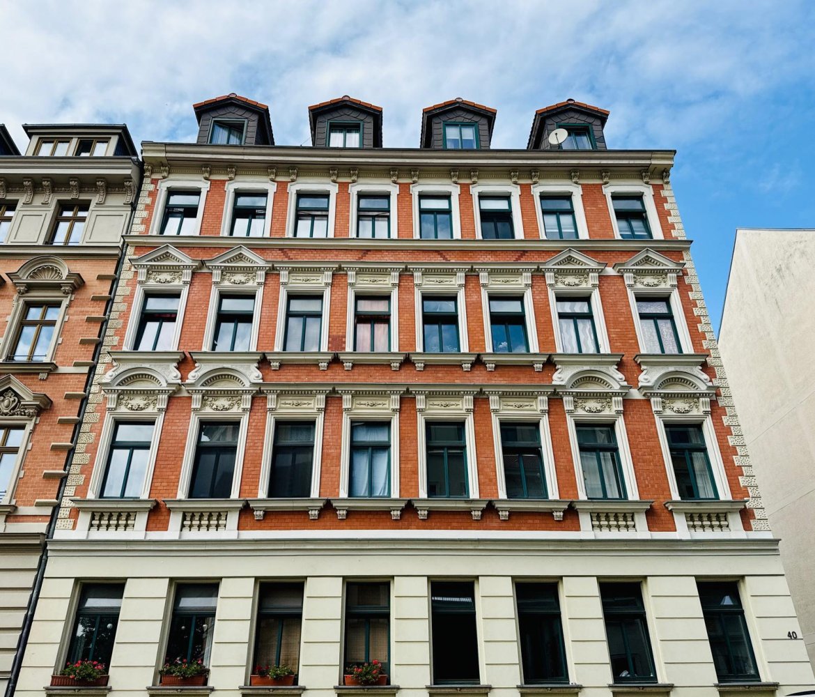 2-Zimmer Wohnung in Leipzig, Germany, Nr. 241996