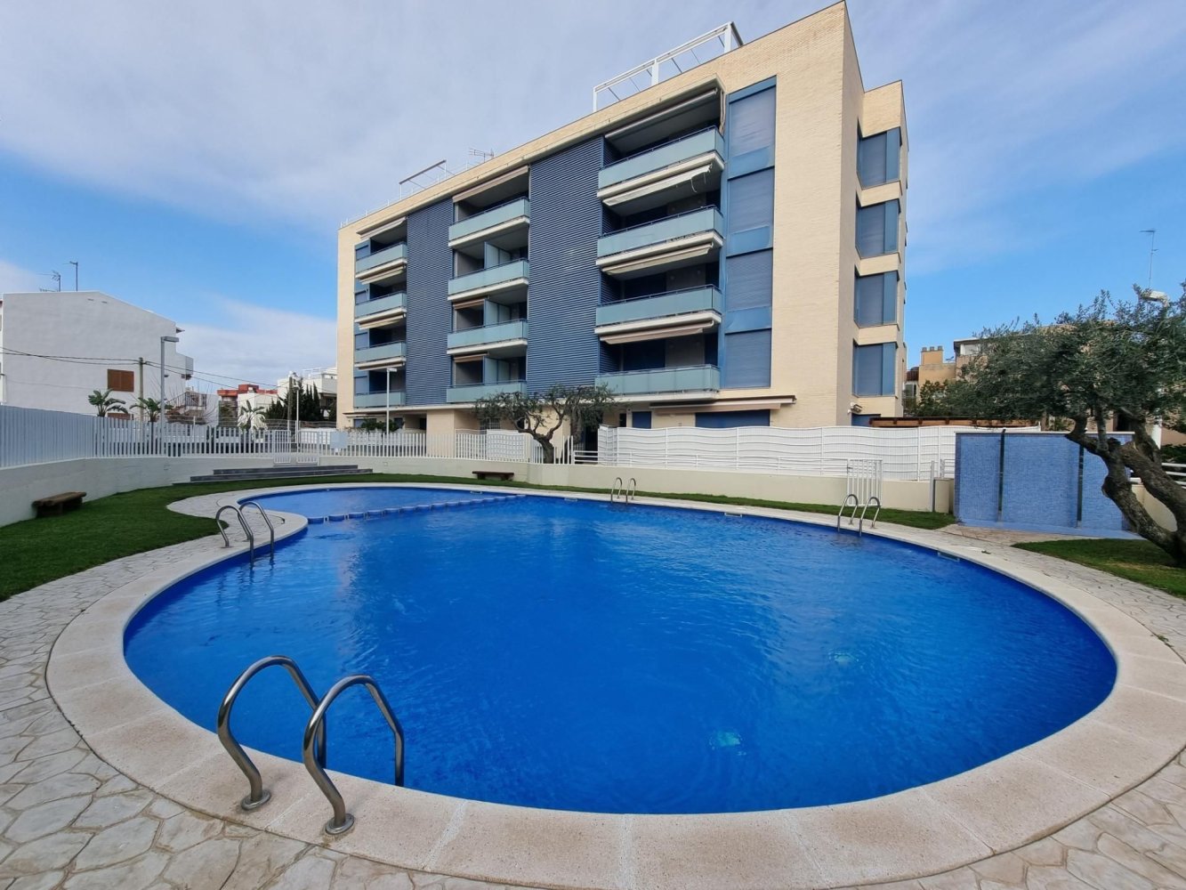 3 bedrooms Apartment in Torredembarra, Spain No. 206187
