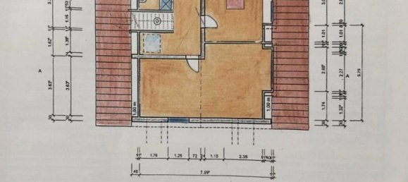 Квартира с 1 спальней в Ravensburg, Германия № 228948 6