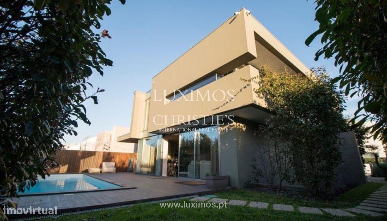 Villa T4 em Arcozelo, Portugal N.º 111601