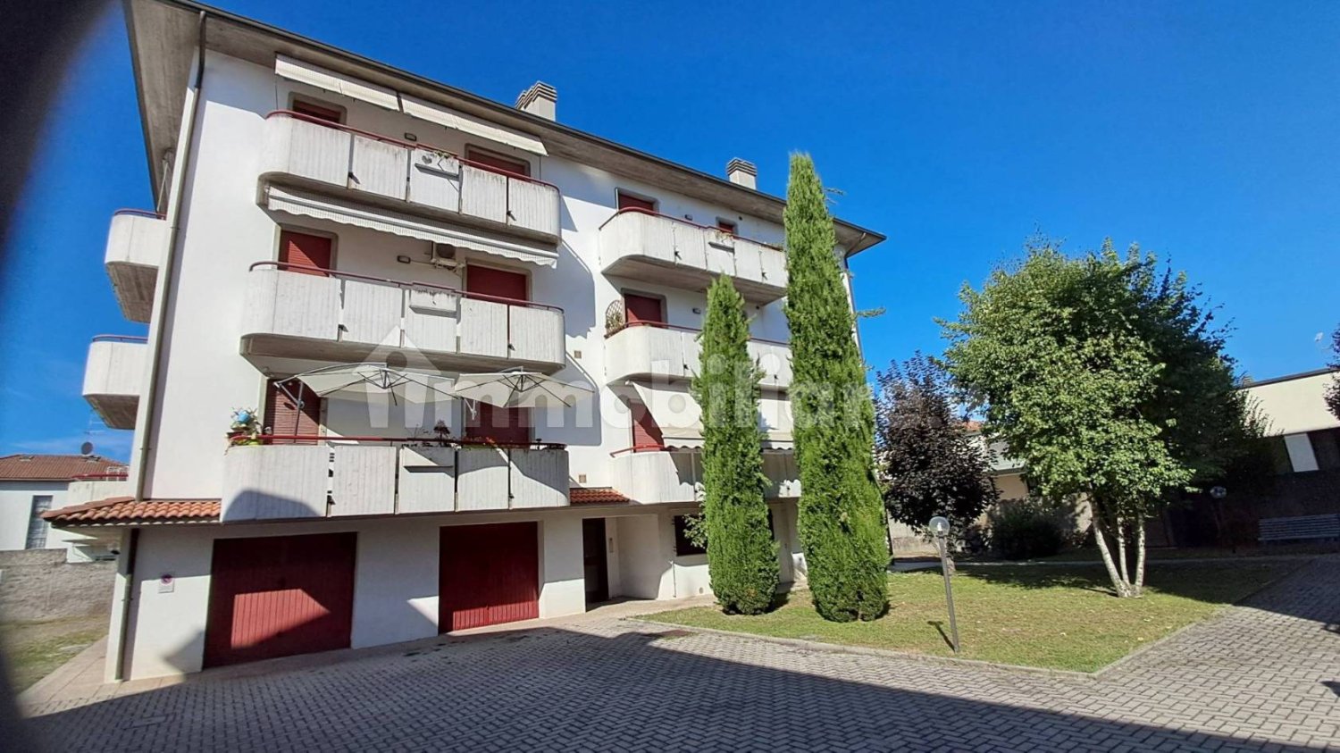 3 Schlafzimmer Wohnung in Forlì, Italy, Nr. 278902