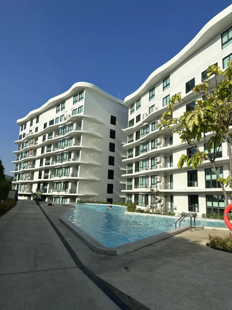 Penthouse à Phuket, Thailand 72m² No. 64396