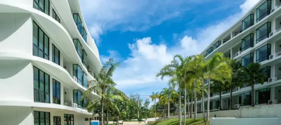 Пентхаус 72м² в Пхукет, Таиланд № 64396 14