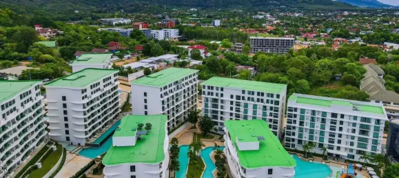 Пентхаус 72м² в Пхукет, Таиланд № 64396 15