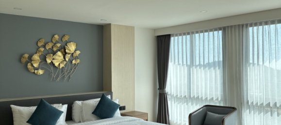 Пентхаус 72м² в Пхукет, Таиланд № 64396 9