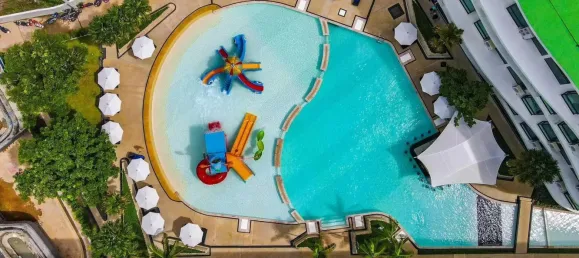 Пентхаус 72м² в Пхукет, Таиланд № 64396 16