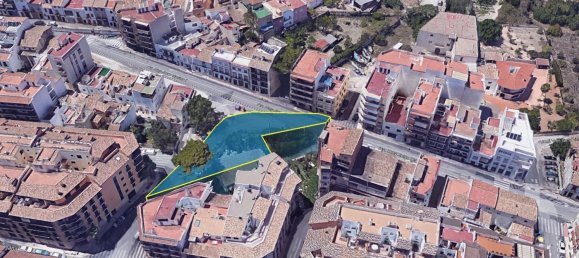  قطعة أرض في Alicante, Spain رقم 159080 3