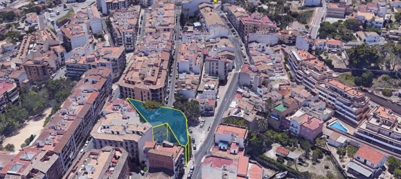  قطعة أرض في Alicante, Spain رقم 159080 2