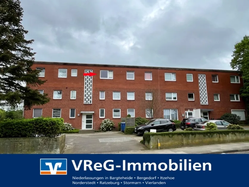 3 rooms Apartment in Harburg, Germany No. 142929