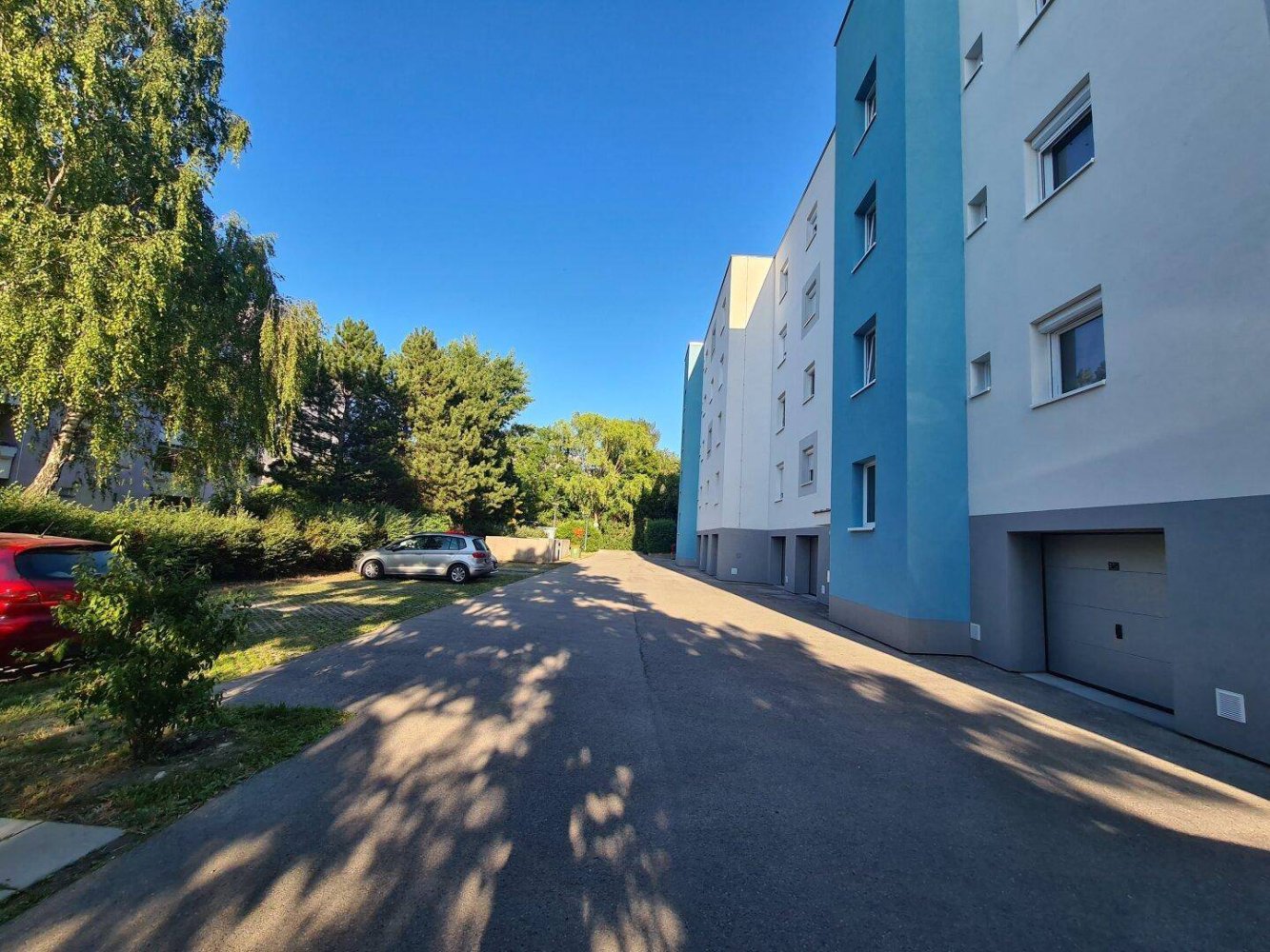 2-salle Appartement à Guntramsdorf, Austria No. 251407