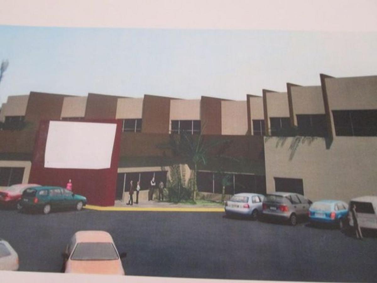 Edificio en Chihuahua, Mexico 4787 m² No. 201656