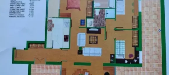 3 bedrooms Penthouse in Salamanca, Spain No. 57868 34