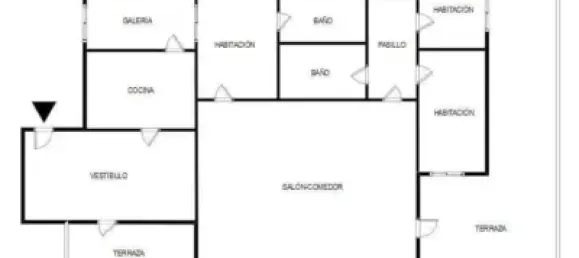 3 bedrooms Penthouse in Salamanca, Spain No. 57868 35