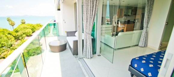 شقة 2 غرف نوم  في Pattaya, Thailand رقم 20300 2