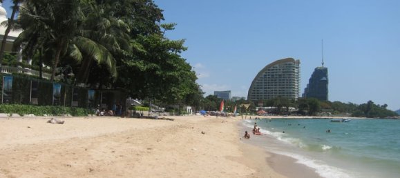 شقة 2 غرف نوم  في Pattaya, Thailand رقم 20300 14