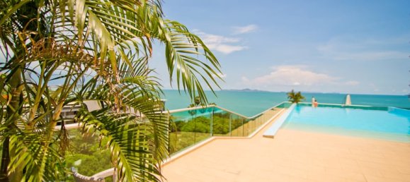 شقة 2 غرف نوم  في Pattaya, Thailand رقم 20300 13