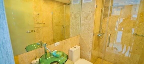 شقة 2 غرف نوم  في Pattaya, Thailand رقم 20300 9