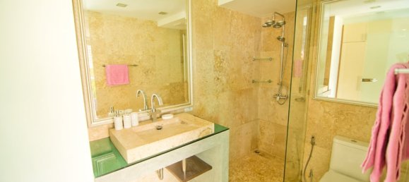 شقة 2 غرف نوم  في Pattaya, Thailand رقم 20300 10