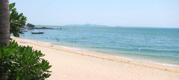 شقة 2 غرف نوم  في Pattaya, Thailand رقم 20300 15