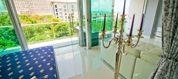 شقة 2 غرف نوم  في Pattaya, Thailand رقم 20300 3