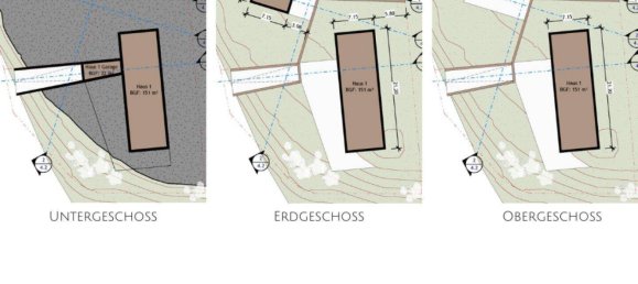 453m² Land in Weissensee, Austria No. 63644 5