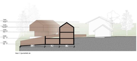 453m² Land in Weissensee, Austria No. 63644 6