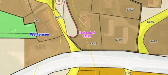 453m² Land in Weissensee, Austria No. 63644 8