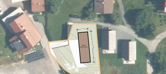 453m² Land in Weissensee, Austria No. 63644 3