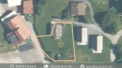 453m² Land in Weissensee, Austria No. 63644