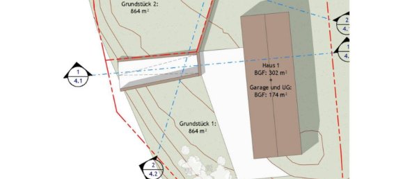 453m² Land in Weissensee, Austria No. 63644 7