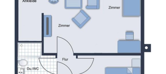 4-Zimmer Stadthaus in Hamburg-Nord, Germany, Nr. 364807 8