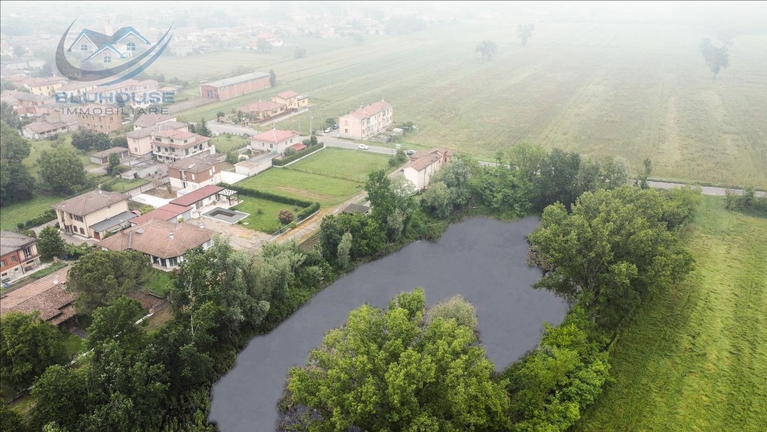 Земельный участок в Пинароло По, Италия № 392015