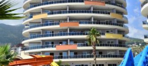 Apartamento 1+1 em Cikcilli, Turkey N.º 7812 3