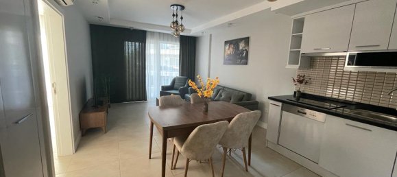 Apartamento 1+1 em Cikcilli, Turkey N.º 7812 15