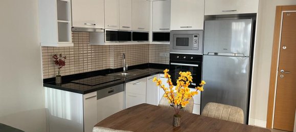 Apartamento 1+1 em Cikcilli, Turkey N.º 7812 10